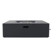 Modern 50,000 Btu Square Fire Table With Propane Tank Modern 50,000 Btu Square Fire Table With Propane Tank