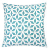 Crystal Burst - Outdoor & Indoor Pillow
