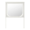 Uriuni - Large Scale Mirror With LED Light - Off White Uriuni - Large Scale Mirror With LED Light - Off White