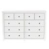 10 Drawer Dresser For Bedroom Ample Storage