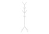 Coat Rack, Hall Tree, Free Standing, 8 Hooks, Entryway, Contemporary & Modern