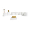 Elegant Bathroom Accessories Set