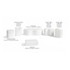 Elegant Bathroom Accessories Set