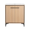 Modern Bathroom Vanity Base With Basin And Storage Cabinet Modern Bathroom Vanity Base With Basin And Storage Cabinet