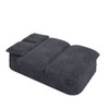 Convertible Floor Sofa Bed With Multi Functional Blanket Convertible Floor Sofa Bed With Multi Functional Blanket