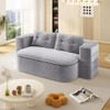 Convertible Floor Sofa Bed With Multi Functional Blanket Convertible Floor Sofa Bed With Multi Functional Blanket