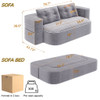 Convertible Floor Sofa Bed With Multi Functional Blanket Convertible Floor Sofa Bed With Multi Functional Blanket