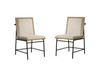 Torrance - Dining Chairs (Set of 2) - Oak Finish