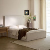 Lucas - Tall Headboard Upholstered Bed