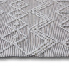 Orton - 6' X 9' Area Rug - Ivory / Taupe