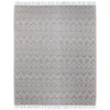 Orton - 8' X 10' Area Rug - Ivory / Taupe