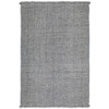 Tenney - 6' X 9' Area Rug - Gray / Blue
