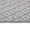 Millow - 8' X 10' Area Rug - Silver