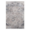Payas - 5' X 7' Traditional Area Rug - Cream / Anthracite