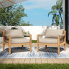 Outdoor Leisure Chair, Comfortable & Versatile For Any Patio
