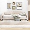 Upholstered Tufted Daybed