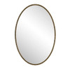 Art Oval Retro Mirror, Wall Hanging