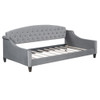 Modern Tufted Button Daybed