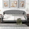 Modern Tufted Button Daybed