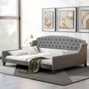 Modern Tufted Button Daybed