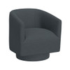 Accent Chair With Swivel Function