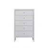 Daniel - Chest, 5 Drawer Storage Unit