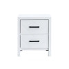 Morris - 2 Drawers Nightstand