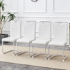 Stylish Bow Shaped Chairs
