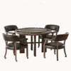 Gorman - 5 Piece Dining And Game Set