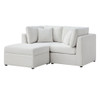 Chauncy - Sectional With Storage Ottoman