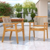 Outdoor Rope Dining Chair (Set of 2)