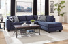 Endurance Denim 2 Piece Sectional