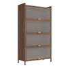 Flip Doors Cabinet, With Ample Storage Space
