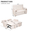 Balus - Sofa Bed Combination With Storage Pockets