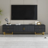 Modern TV Stand With Storage For Living Room