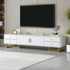 Modern TV Stand With Storage For Living Room