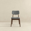 Carlos - Solid Back Side Chair (Set of 2)