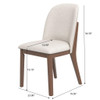 Kaitlyn - Comfort Dining Chair (Set of 2)