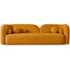 Donna - Japandi Design Boucle Sofa