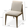 Grivelle - Elegant Dining Chair (Set of 2)