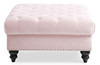 Soft Charming Traditional Ottoman