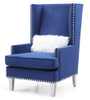 Elegant Traditional Accent Chair