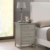 Daniel - 3 Drawer Nightstand