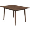 Mary - Modern Style Rectangular Dining Kitchen Table