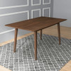 Mary - Modern Style Rectangular Dining Kitchen Table