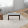 Carlos - Upholstered Bench