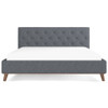 Graceville - Elegant Design Platform Bed