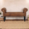 Upholstered Comfort Bench