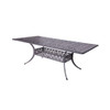 Rectangular Long Dining Set With Sunbrella Cushions