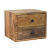 Solis - 1 Drawer Wall Mounted Nightstand